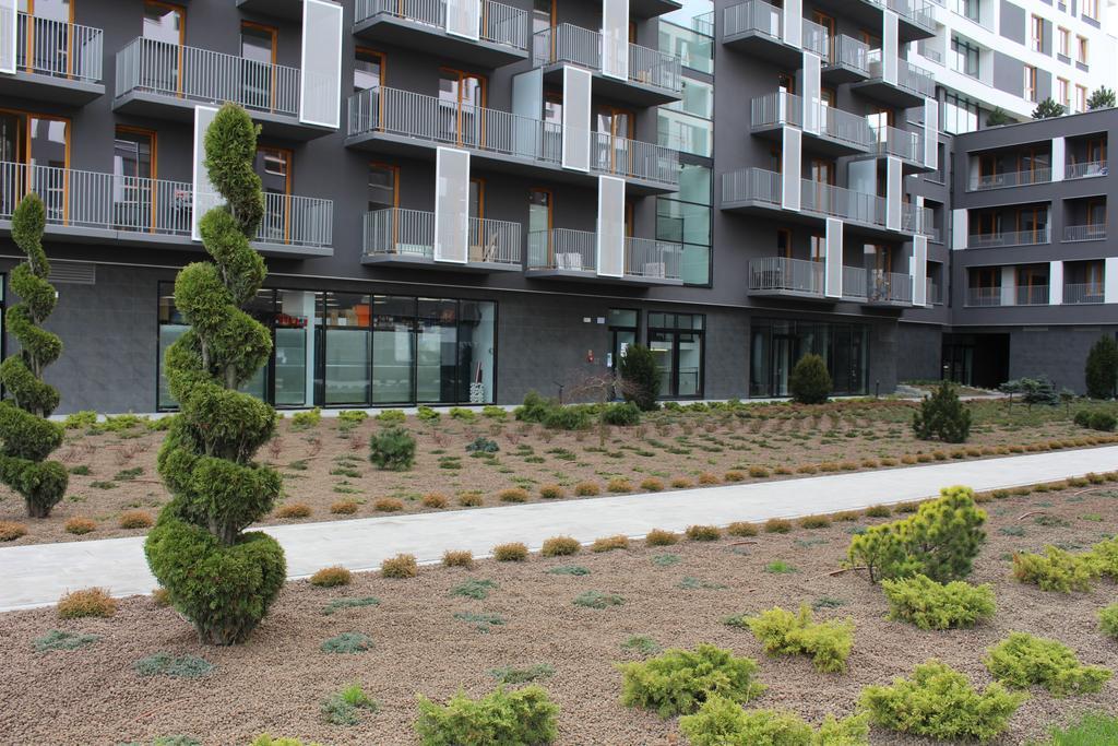 Przy Mocaku Ii Apartament *