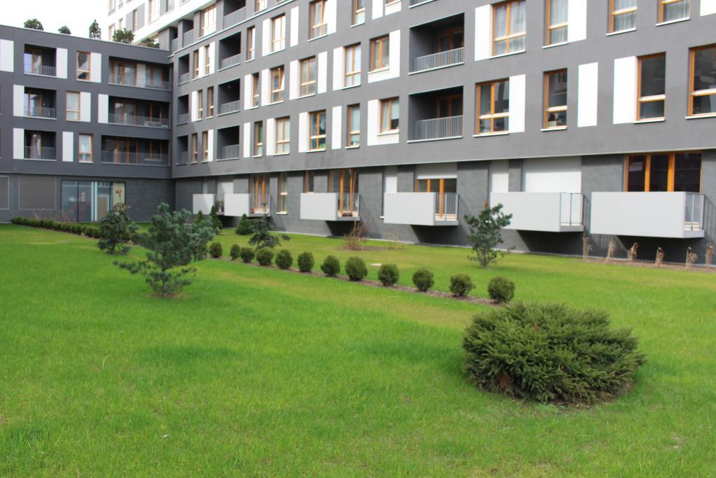 Przy Mocaku Ii Appartement *