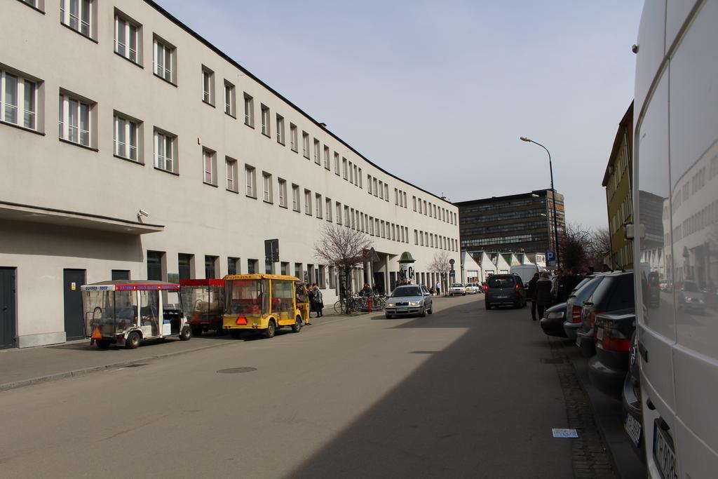 Przy Mocaku Ii Krakau