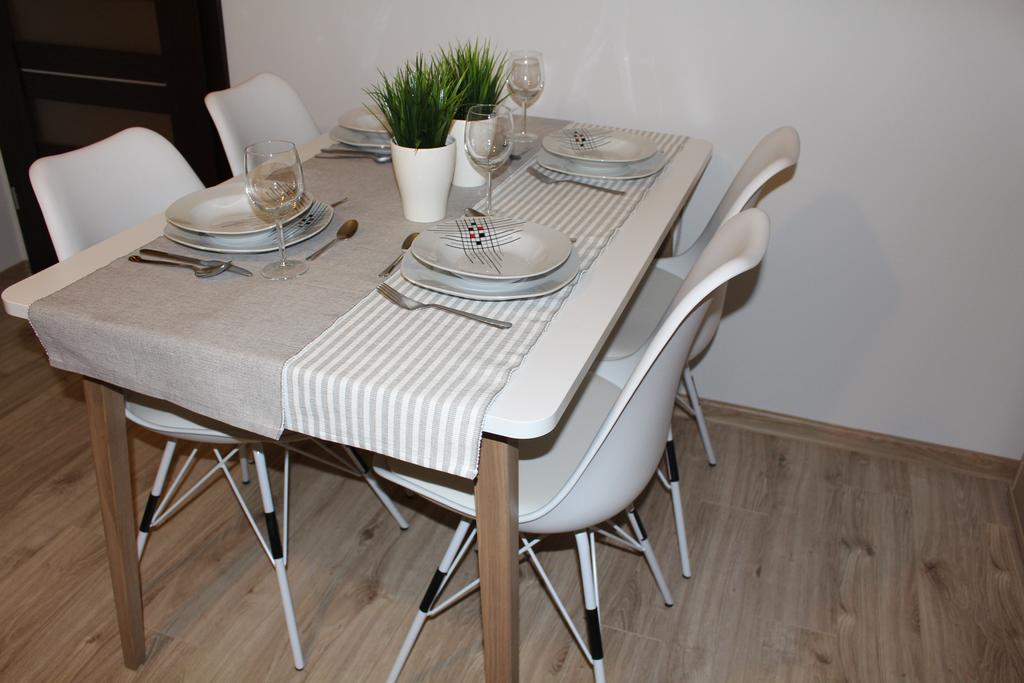 Przy Mocaku Ii Appartement Krakau